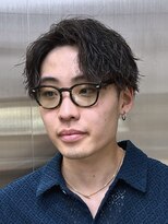 サイン(SYNE)&nbsp;縦落ちツイスパ