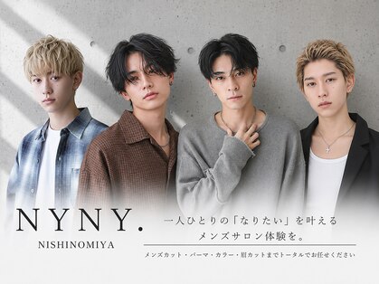 ニューヨークニューヨーク マザーズ エビスタ西宮店(NYNY Mothers)の写真
