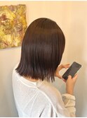 チョコレートブラウン