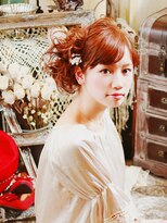 髪質改善と縮毛矯正の専門店 サンティエ(scintiller)&nbsp;★ゆるふわアレンジスタイル★