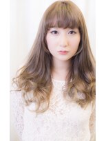 ウィルゴ(VIRGO) 【VIRGO】トリートメントで差がつく☆透明感◎グラデーション