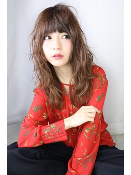 ボルジェ(Bolge) ボルジェ 【山本雄樹】 大人気ロング