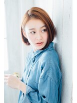 ラクシス 新都心店(Luxis)&nbsp;【Luxis 山内伸也】耳掛けボブ