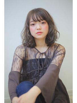 美容室 パルス 静岡鷹匠店(PALS) 透明感☆ゆるふわベージュ