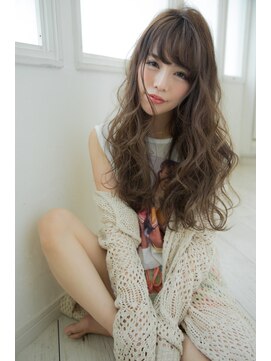 クラウン ヘアー(CLOWN hair) サファリベージュ