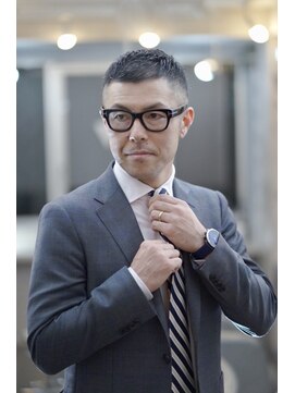 ナナインチ(7inch) 銀座メンズカット