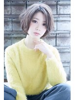 ホフ 大阪心斎橋店(F.O.F) ケイトボブショート☆【ホフ/大阪/心斎橋/難波】