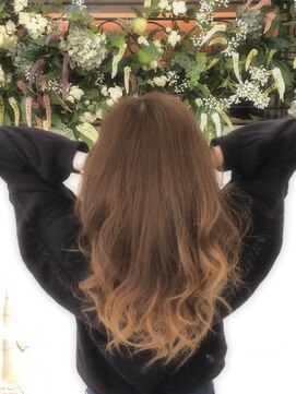 ノーブル 白金台店(Noble by PROGRESS) お客様カラースタイル