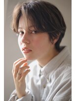 ソイ コンク 下北沢(soi conc)&nbsp;ハンサムショート◎【下北沢 soi conc】