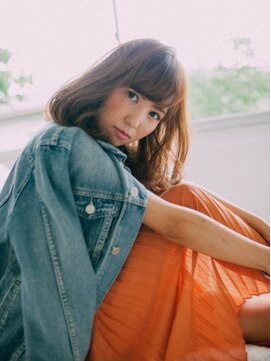 アミ 八王子(amie) ナチュラルエアリーカール