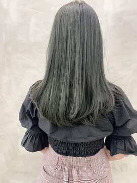 スー 渋谷(suu) ＊【SUN】周りと差がつく旬のオリーブグレージュ（モエ）