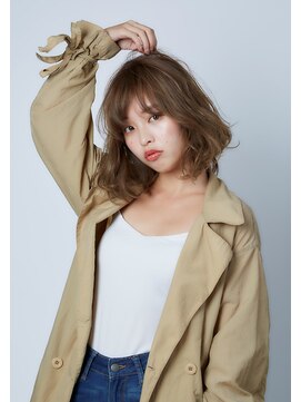 アイナ 銀座(Aina) 【Aina銀座】ふんわりエアリーロブ