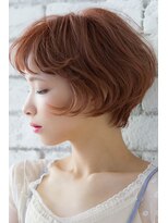 モードケイズ 西宮(MODE K's)&nbsp;大人かわいい/西宮/小顔/ハンサムショート/きりっぱなしボブ