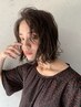 【パーマ】カット＋パーマ＋ヘアマスク　