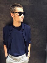 リップスヘアー 銀座(LIPPS hair)&nbsp;ボウズスタイル