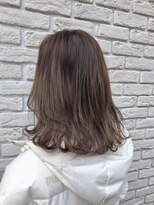 ネイヴィル(navile)&nbsp;ワンカールで可愛いレイヤースタイル