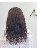アッシュブラウン