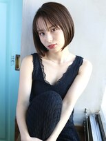 バース(BIRTH) 天神【BIRTH】ミニボブ×ブルーブラック 2