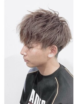 エデン(Eden by Nanpu) 〈Eden〉マッシュショート◎20代30代