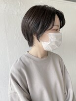 ロナ 岡崎竜美丘店(RONA)&nbsp;ハンサムショート