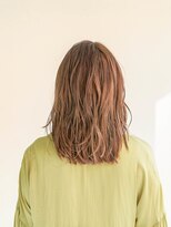 ジュール 池袋(Joule)&nbsp;オフィスヘア/エアリーミディ/ショートパーマ/池袋