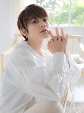 ネオリーブシェリエ 浅草店(Neolive cherie) ニュアンスショート