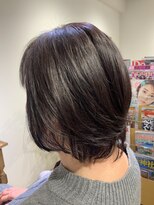 ユーネリー(U-NERY)&nbsp;ショートスタイル