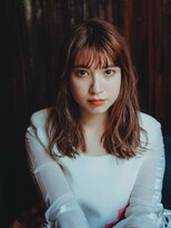 ヘアー アークス 上大岡店(hair ARKS)&nbsp;ゆるふわベージュロングARKS上大岡