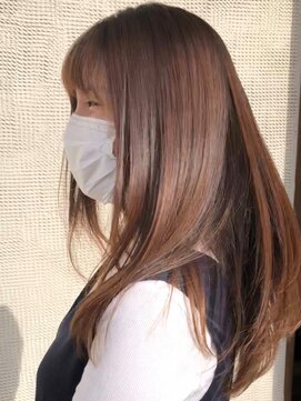 メルシー(merci) うる艶♪ナチュラルロング