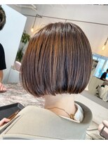 ブリーチ(bleach)&nbsp;ミニボブ