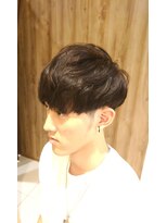 イマージュアヴェダ 丸井吉祥寺店&nbsp;imageAVEDA丸井吉祥寺店阿部　2ブロック×ボブベース