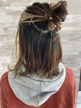 ラグシーセカンド(RAGCIE 2nd) 【Rio】アレンジスタイル