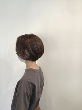 ユニカ(Unica) ハンサムショート