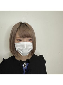 アップシーデイジー(upsy daisy) ミルクティーベージュ