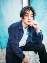 ヌル いわき(neul)&nbsp;前下がりセンターパート【いわき】