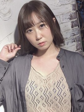 ナナカバイミーツハンド(nana.ca by meetsHAND) くびれミニボブ