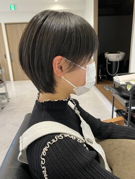 ピアーネ(PIANE) シンプルショート