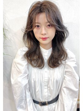 レイラバイアフロート 吉祥寺(Lila by afloat) 人気なくびれヘア／ウルフカット/レイヤーカット／20代30代40代