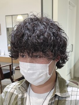 ジャムバイネオリーブ 高円寺(jam by neolive) マッシュウルフ【波巻きスパイラル】