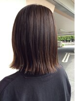トップヘアー 本店(TOP HAIR)&nbsp;外ハネナチュラルボブ
