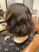 フレンズ 星置店(friend's)&nbsp;7月パーマスタイル