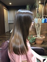 カットスタジオ アルバ(Cut Studio ALba)&nbsp;黒木式酸性ストレート