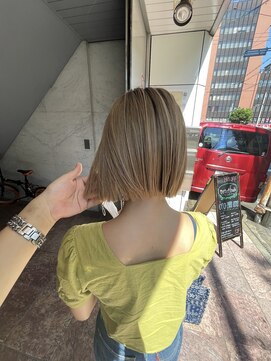 オリノ(olino) 【olino】艶ハイトーン20代30代☆シャドールーツ