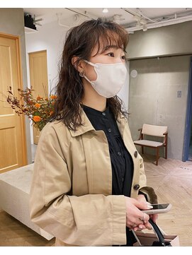 ローレン(LOREN) 【LOREN】ダウニーパーマ