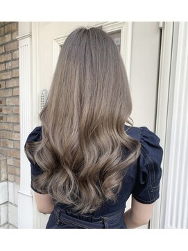 アルテ(ARTE) 【ARTE表参道/青山】大人可愛い顔まわりレイヤーセミロング