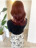 - 春色ピンク -