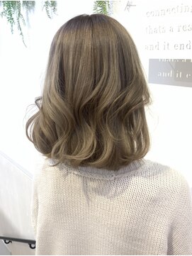 ビューイースト 亀戸 錦糸町(VIEW EAST) ボブ/伸ばしかけボブ