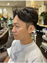 ジャンプザチーター(JUMP the cheetah)&nbsp;ニュアンスパーマ