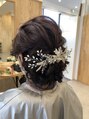 アグ ヘアー タレット 真岡店(Agu hair turret)&nbsp;ヘアセット結婚式のお呼ばれ、入学式卒業式に...*