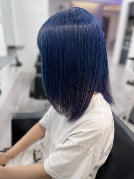 ミステル(MISTEL) ブルーカラー